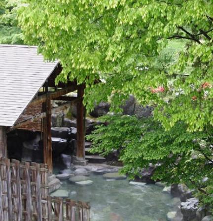 Tengu-No-Yu Kimuraen Hotel Numata  Exterior foto