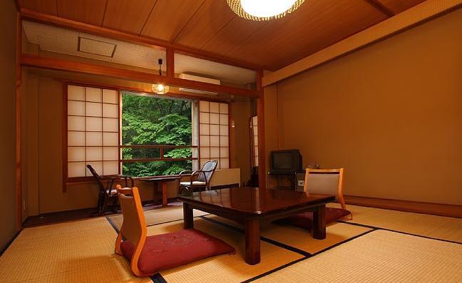 Tengu-No-Yu Kimuraen Hotel Numata  Quarto foto